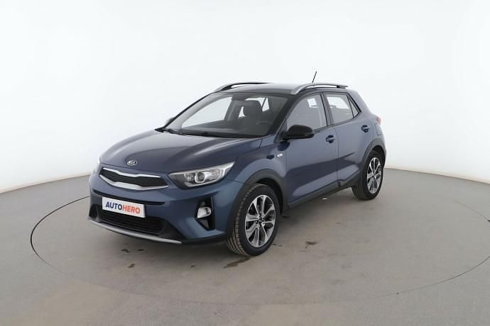 Azul Usado 2019 Kia Stonic SUV | 13.999 € (Precio justo) - Imagen 1/3