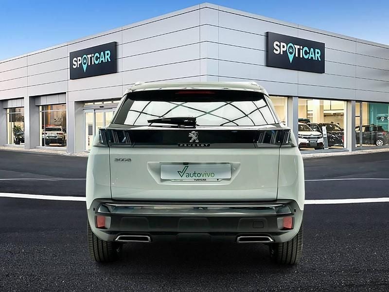 Nuevo Peugeot 3008 Allure 225 CV (165 kW) 2025 Blanco SUV
