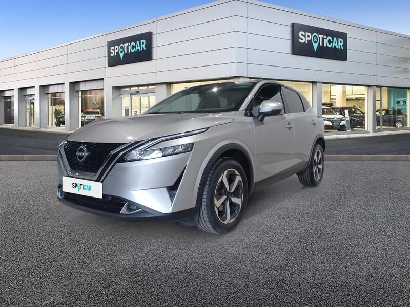 Gris Usado 2024 Nissan Qashqai N-Connecta SUV | 25.750 € (Precio justo) - Imagen 1/4