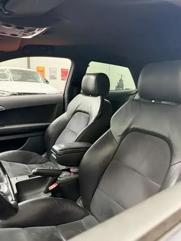 Usado Audi S3 Sportback 265 CV (194 kW) 2008 Naranja Utilitario