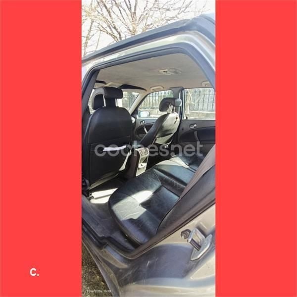 Usado Saab 9-5 Linear 150 CV (110 kW) 2001 Gris / plata Berlina