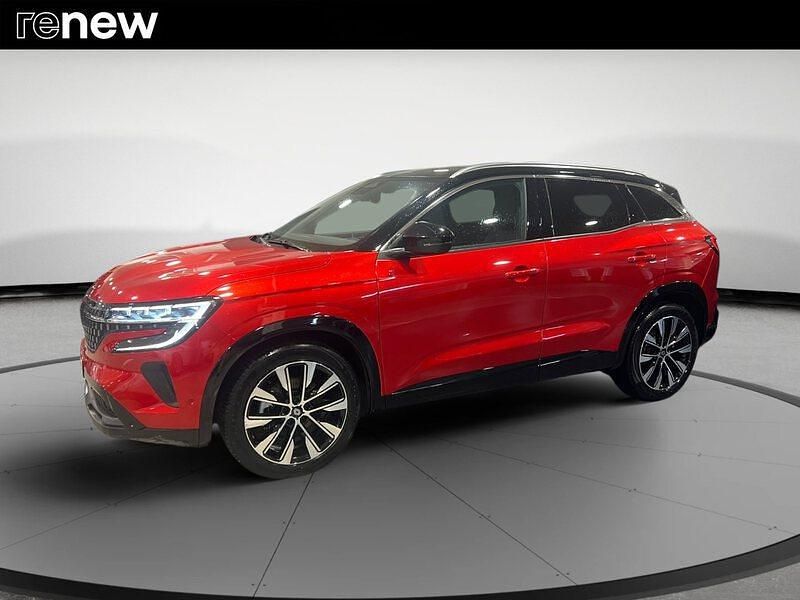 Usado Renault Austral Techno 200 CV (147 kW) 2025 Rojo SUV