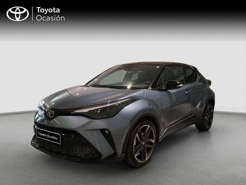 Otro Usado 2022 Toyota C-HR Sport SUV | 25.490 € (Precio justo) - Imagen 1/4