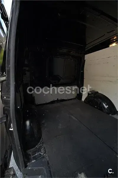 Usado Mercedes Vito Marco Polo 88 CV (64 kW) 2017 Negro Van