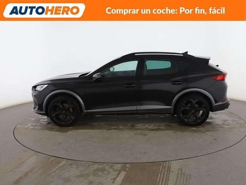 Usado Cupra Formentor VZ 310 CV (228 kW) 2021 Negro SUV