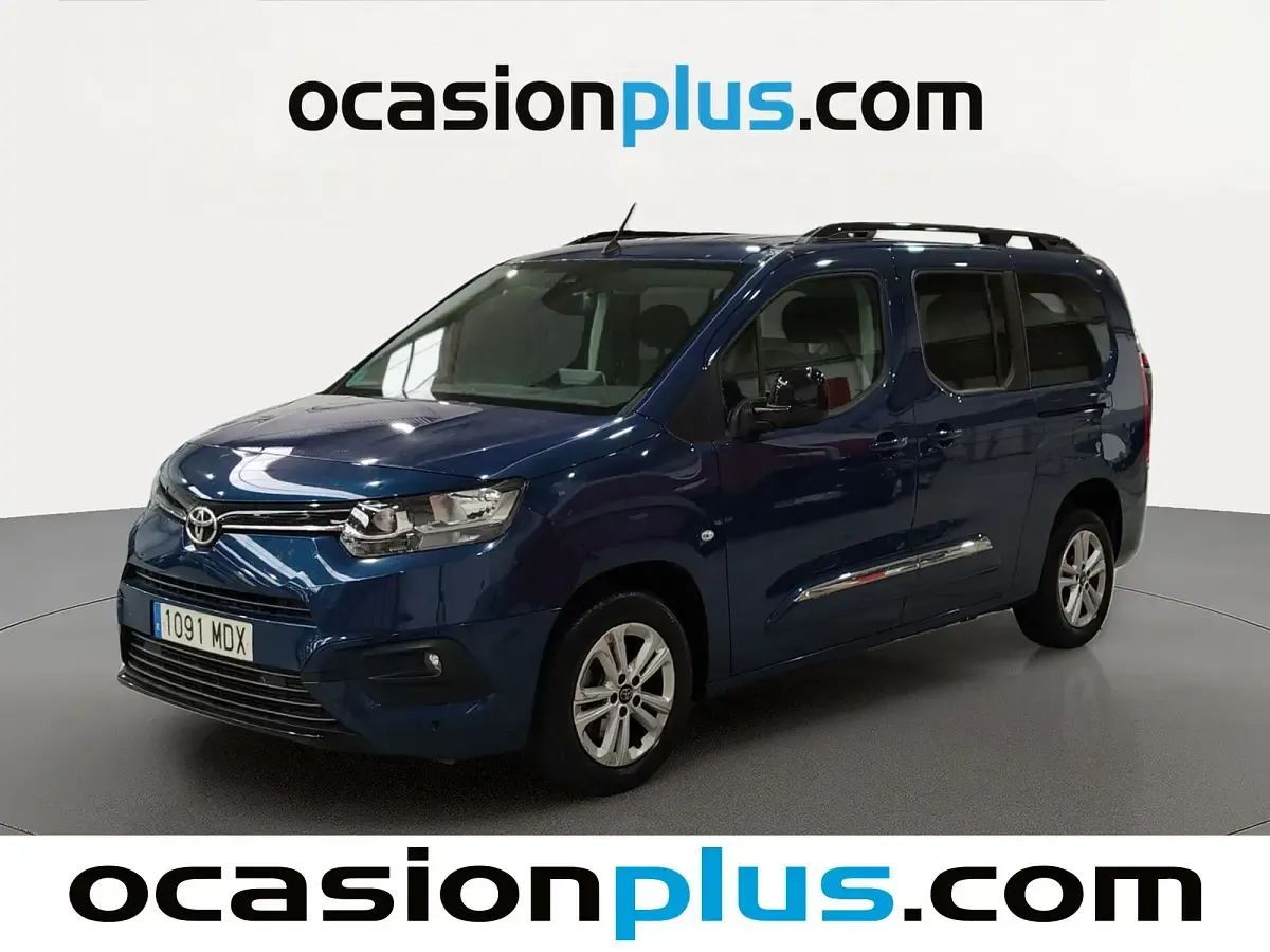 Usado Toyota Proace Verso Active 131 CV (96 kW) 2023 Familiar