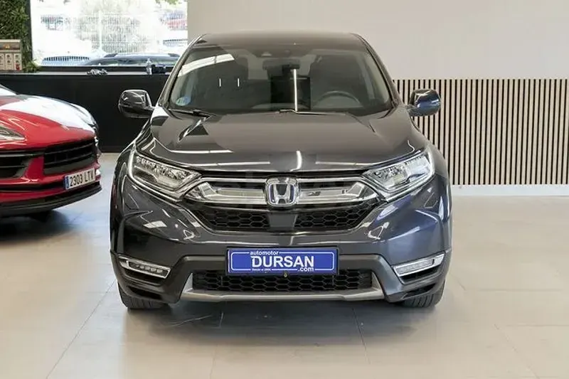 Usado Honda CR-V 184 CV (135 kW) 2022 Gris / plata SUV