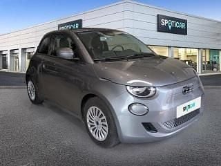 Usado Fiat 500e Icon 86 kW (118 CV) 2025 Gris Utilitario