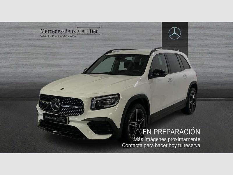 Usado 2023 Mercedes GLB200 SUV | 40.490 € (Precio justo) - Imagen 1/4