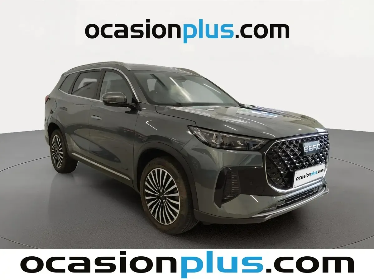 Usado Ebro s800 147 CV (108 kW) 2025 Blanco SUV