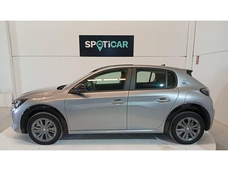 Nuevo Peugeot e-208 Allure 100 kW (136 CV) 2025 Gris Utilitario