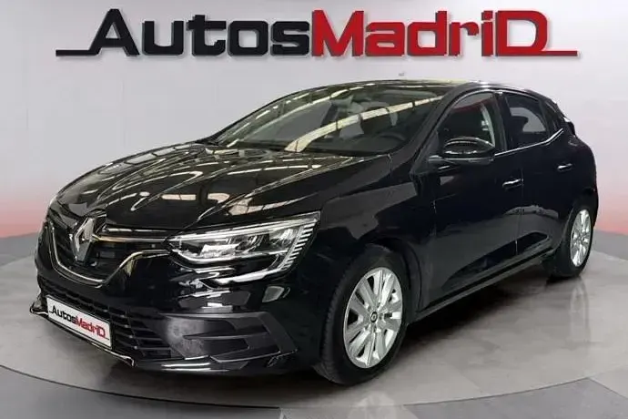 Usado Renault Mégane II Equilibre 115 CV (84 kW) 2022 Berlina