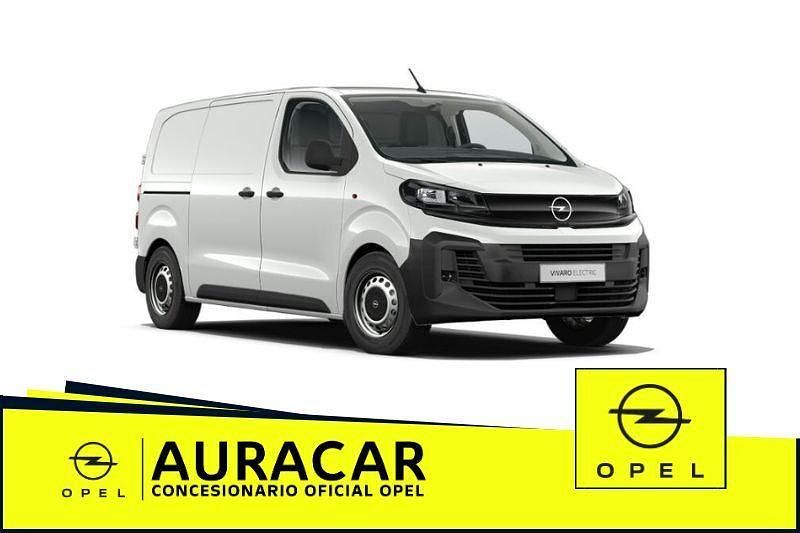 Blanco Usado 2024 Opel Vivaro-e Combi Van | 40.575 € - Imagen 1/4