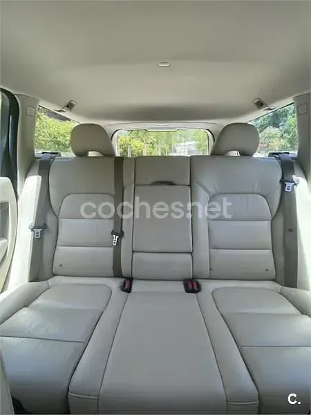Usado Volvo V70 Summum 185 CV (136 kW) 2009 Gris / plata Familiar
