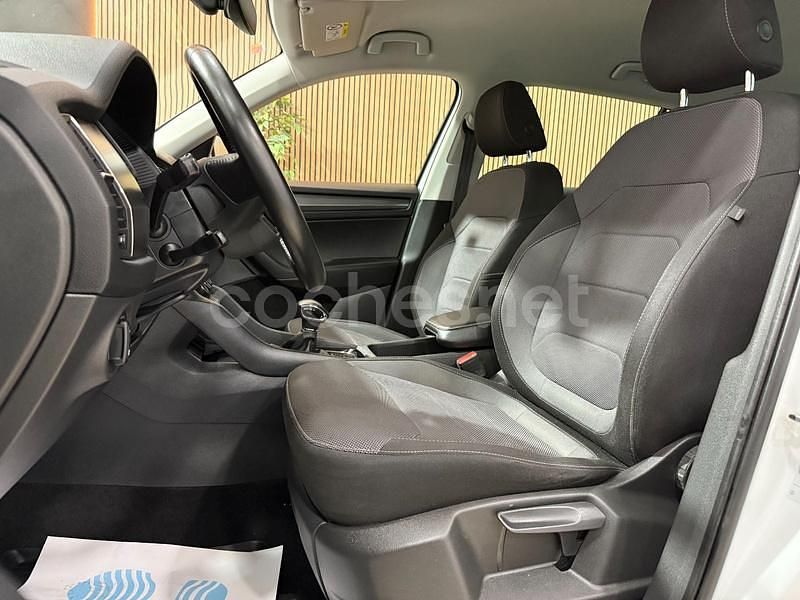 Brugt Skoda Kodiaq 150 HK (110 kW) 2021 Hvid SUV