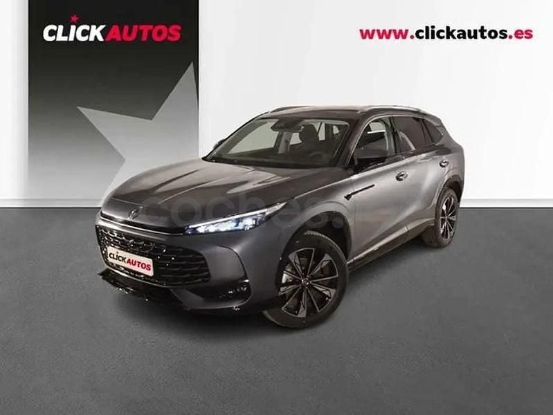 Usado MG HS Comfort 170 CV (125 kW) 2025 Gris / plata SUV