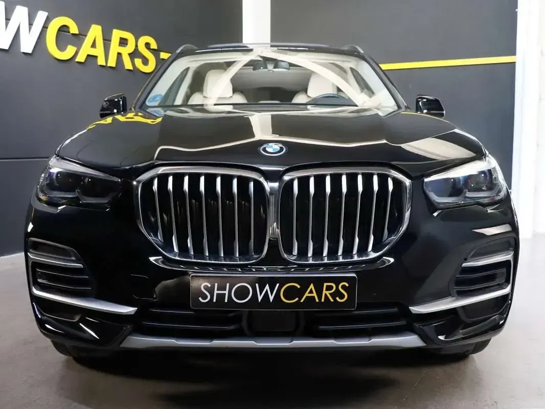 Usado BMW X5 398 CV (292 kW) 2022 Negro SUV