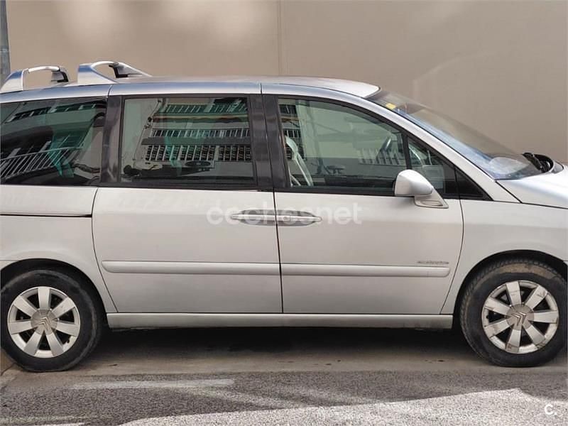 Usado Citroën C8 Exclusive 130 CV (95 kW) 2006 Gris / plata Monovolumen