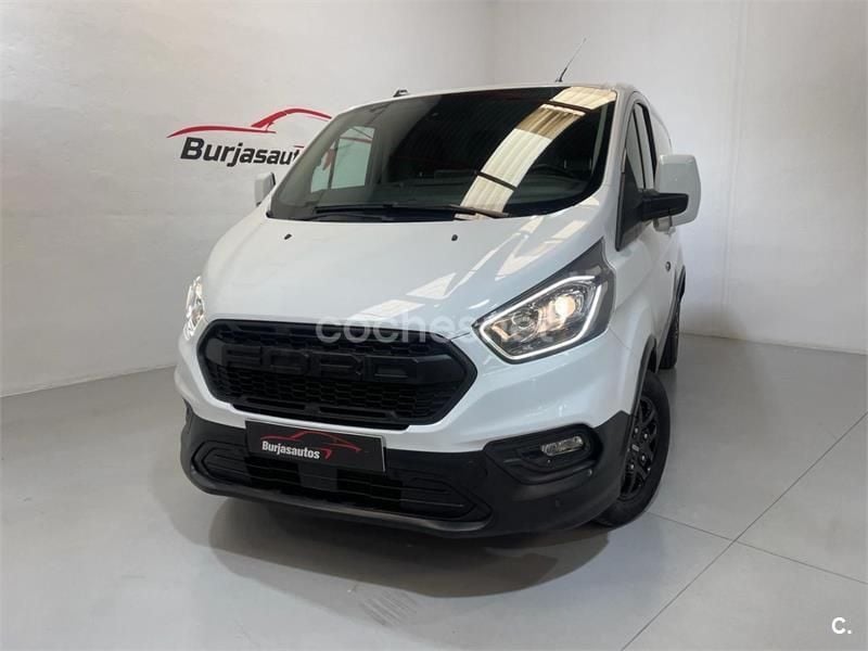 Usado Ford Transit Custom Trend 131 CV (96 kW) 2022 Monovolumen