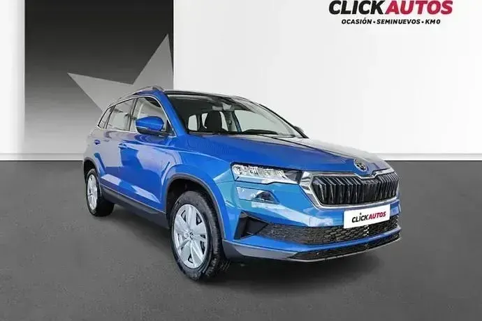 Usado Skoda Karoq Selection 150 CV (110 kW) 2025 SUV