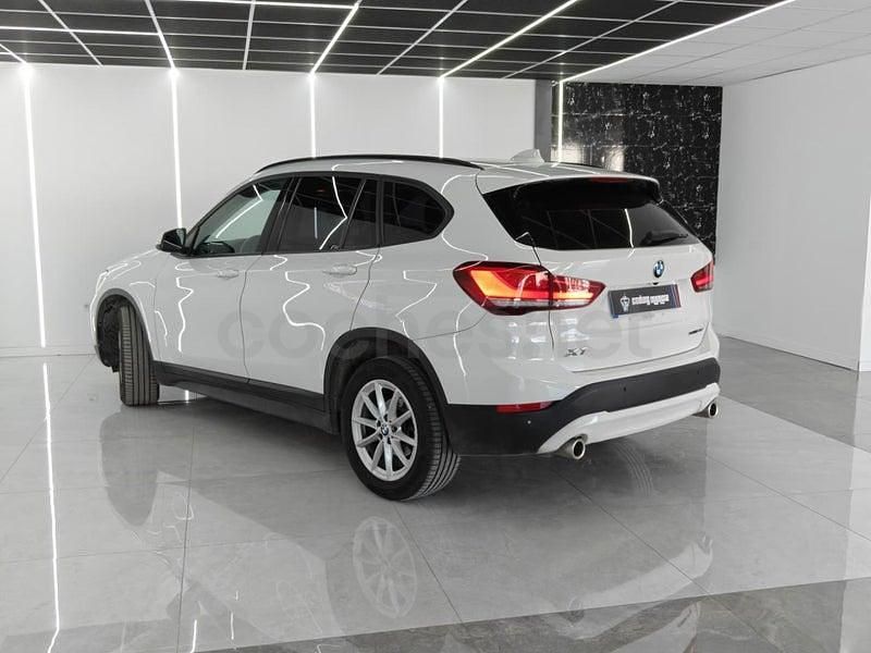 Usado BMW X1 Performance 150 CV (110 kW) 2020 Blanco SUV