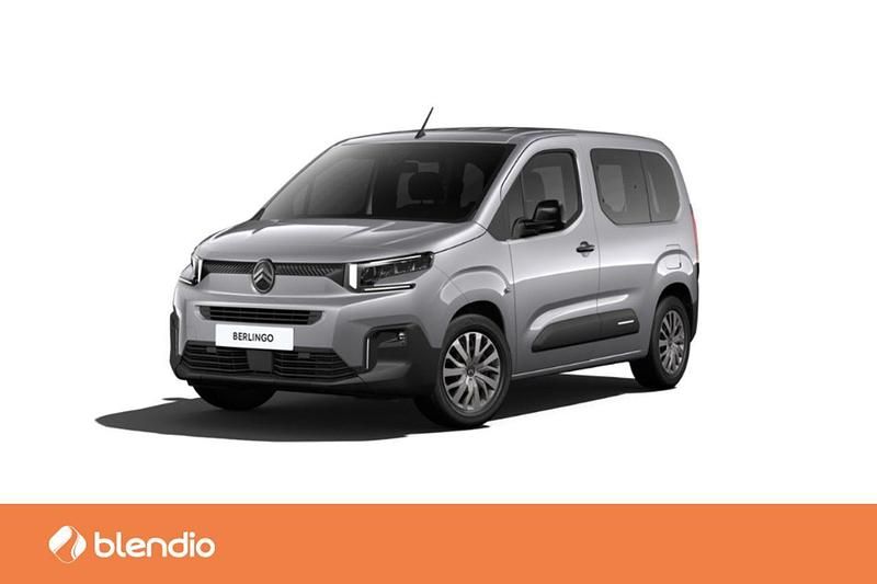 Gris Nuevo 2026 Citroën Berlingo Monovolumen | 27.300 € - Imagen 1/4