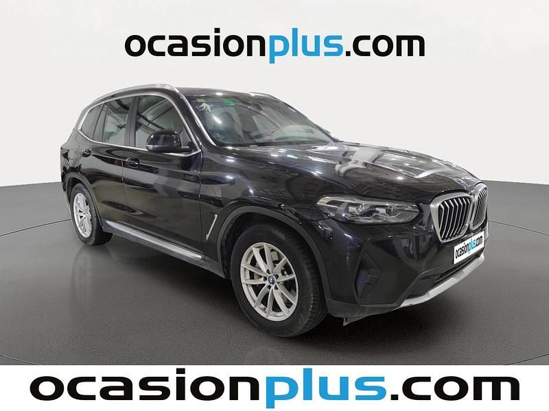 Usado BMW X3 xLine 292 CV (214 kW) 2022 Negro SUV