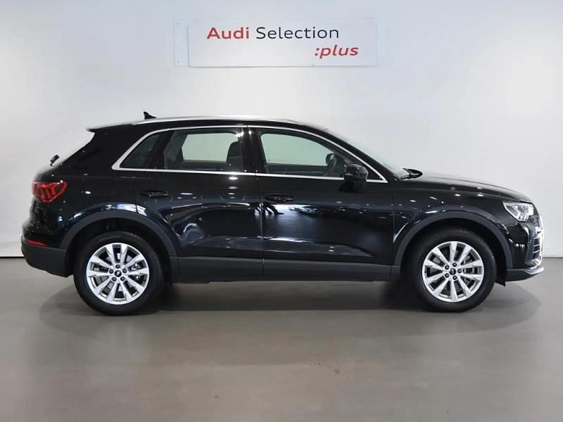 Usado Audi Q3 Advanced 244 CV (179 kW) 2023 Negro SUV