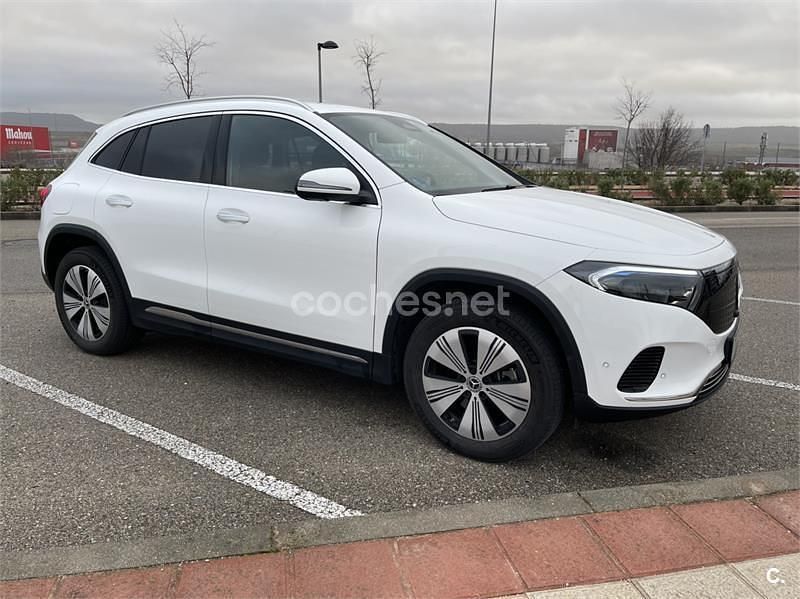 Usado Mercedes EQA350 214 kW (292 CV) 2024 Eléctrico SUV