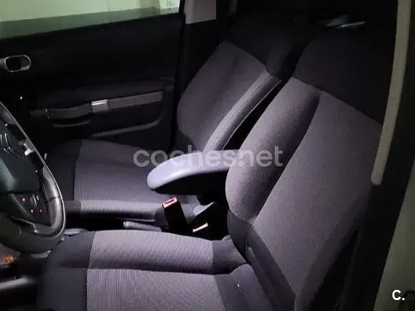 Usado Citroën C4 PureTech 110 CV (80 kW) 2017 Blanco Berlina