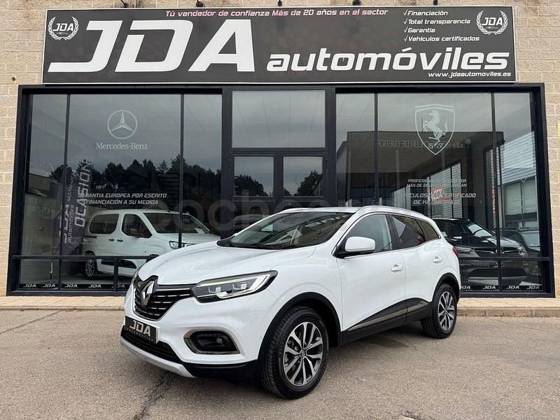 Usado Renault Kadjar Zen 115 CV (84 kW) 2019 Blanco SUV