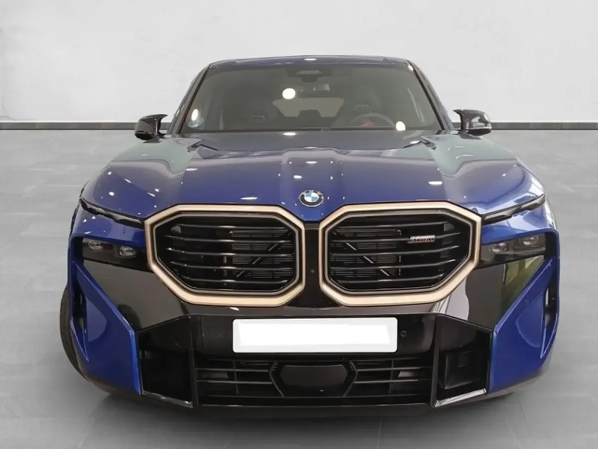 Usado BMW XM Comfort Edition 653 CV (480 kW) 2025 Azul SUV