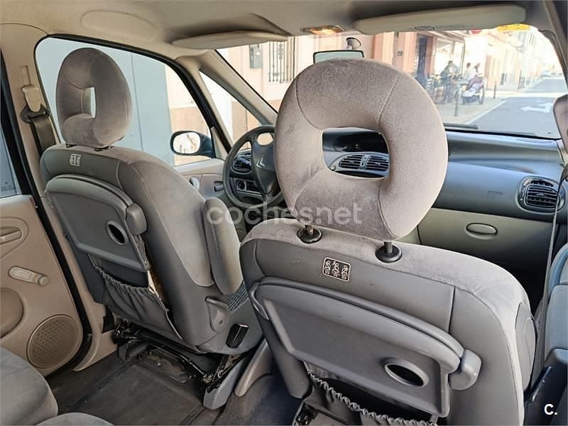 Brugt Citroën Xsara Picasso 90 HK (66 kW) 2003 Blå MPV