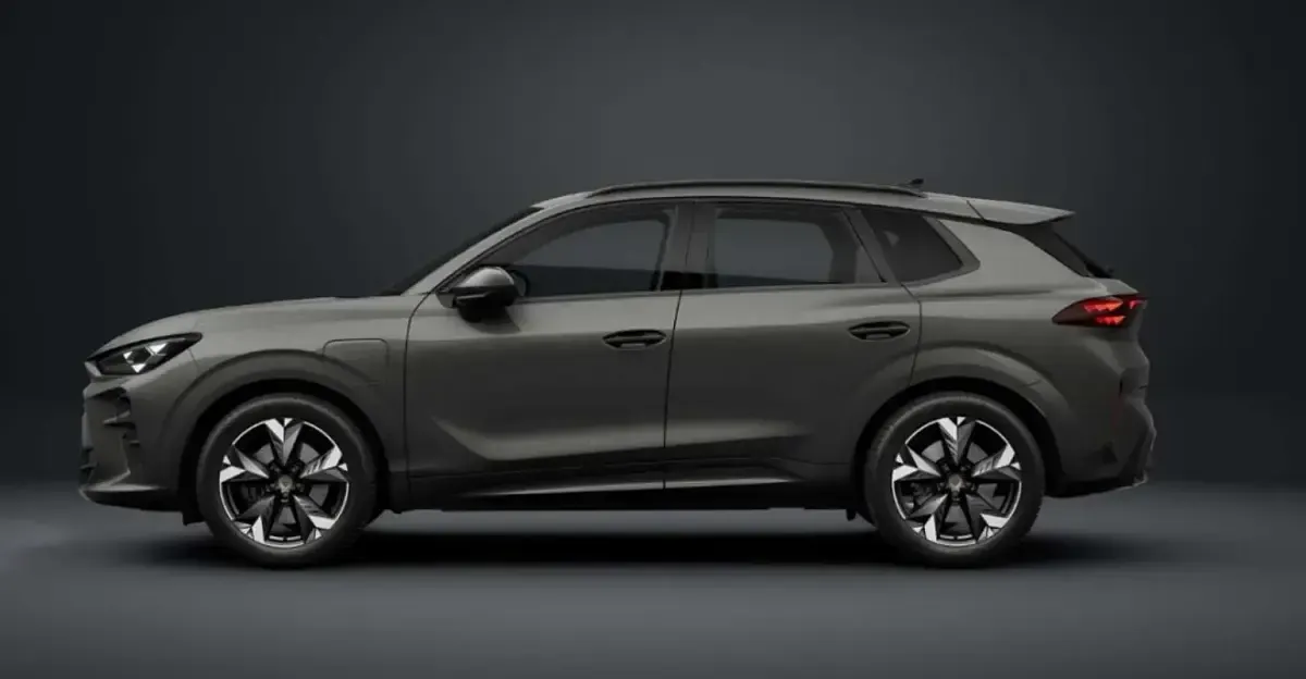 Usado Cupra Terramar 150 CV (110 kW) 2026 Gris SUV