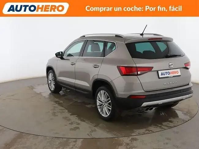 Usado Seat Ateca XCELLENCE 150 CV (110 kW) 2017 Marrón SUV