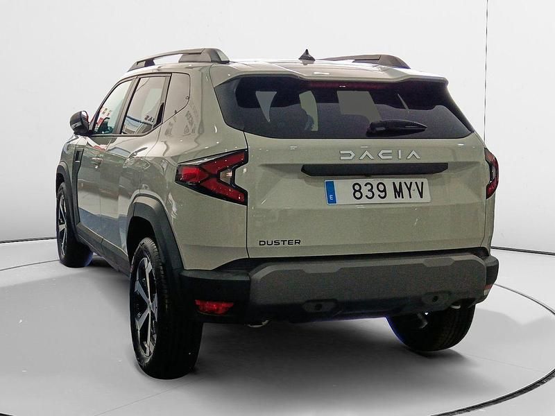 Usado Dacia Duster Journey 131 CV (96 kW) 2025 Beige SUV