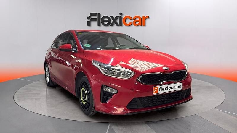 Brugt Kia Ceed 100 HK (73 kW) 2020 Hatchback