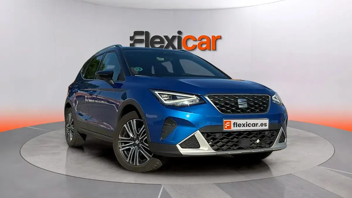 Usado Seat Arona Style 110 CV (80 kW) 2023 SUV