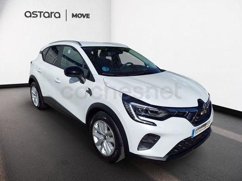 Usado Mitsubishi ASX Motion 140 CV (102 kW) 2023 Blanco SUV