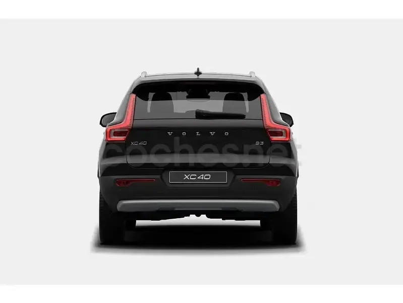 Nuevo Volvo XC40 Core 163 CV (119 kW) 2026 Negro SUV