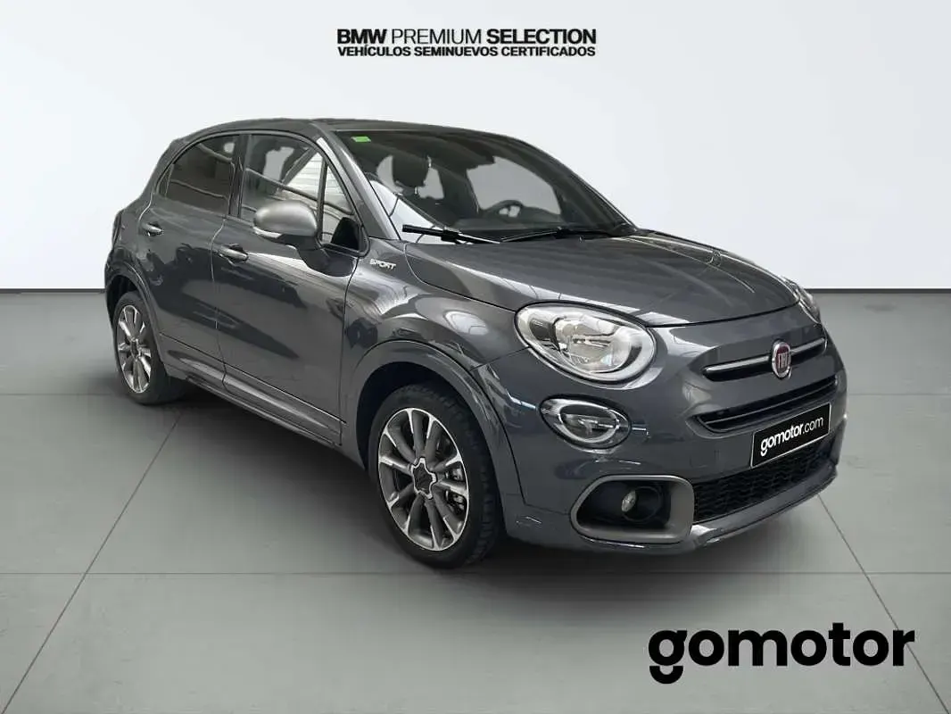 Usado Fiat 500X Sport 150 CV (110 kW) 2022 SUV