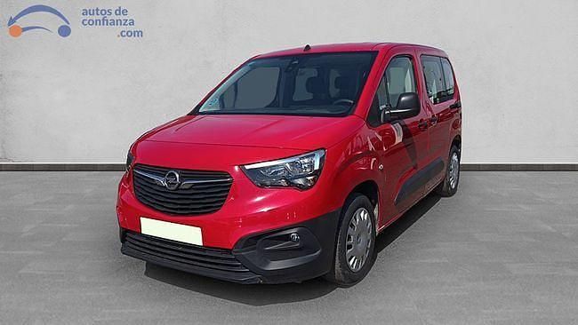 Usado Opel Combo Life Edition 130 CV (95 kW) 2021 Rojo