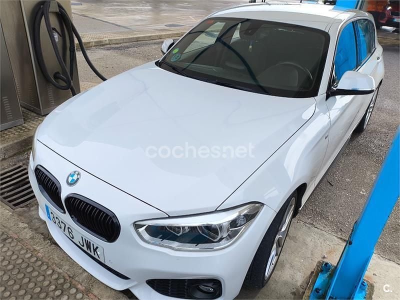 Blanco Usado 2017 BMW 120 Utilitario | 18.700 € (Precio justo) - Imagen 1/4