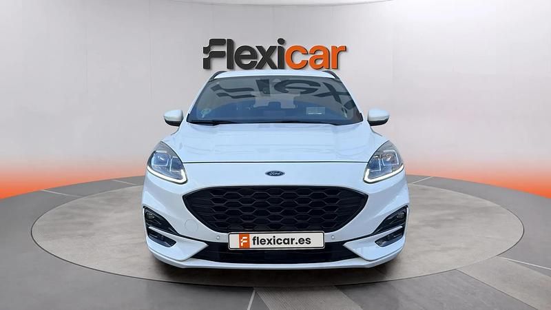 Usado Ford Kuga ST-Line 150 CV (110 kW) 2022 Blanco SUV