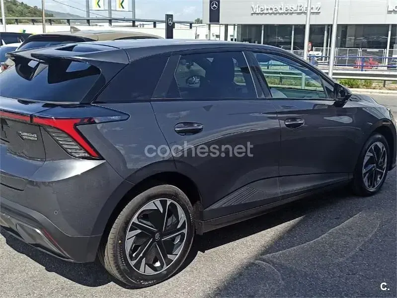 Usado MG MG4 EV Luxury 150 kW (204 CV) 2023 Eléctrico Utilitario