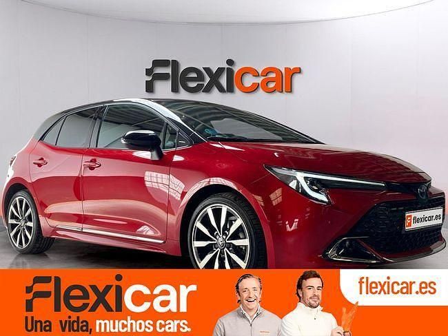 Usado Toyota Corolla Business Edition 140 CV (102 kW) 2023 Rojo