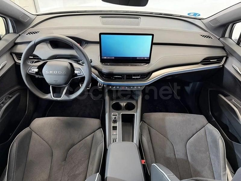 Usado Skoda Elroq 60 kW (82 CV) 2025 Eléctrico SUV