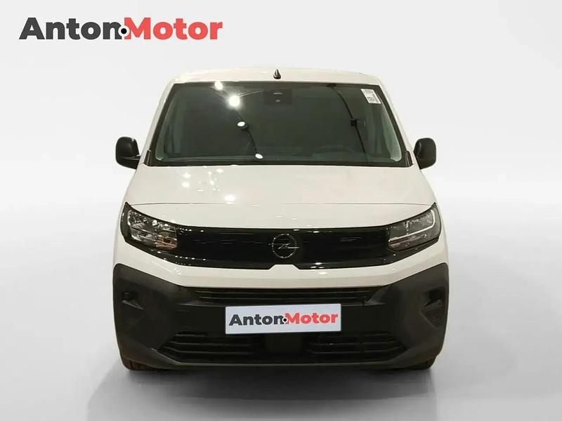 Novo Opel Combo S 100 HP (73 kW) 2025 Branco Monovolume