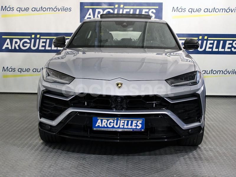 Usado Lamborghini Urus 666 CV (489 kW) 2019 Gris / plata SUV