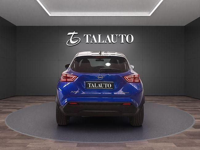 Nuevo Nissan Juke N-Connecta 142 CV (104 kW) 2025 Azul SUV